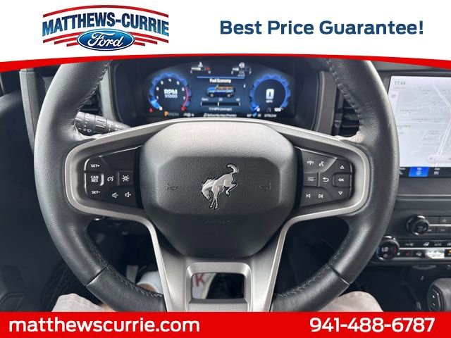 Certified 2025 Ford Bronco Badlands image 15