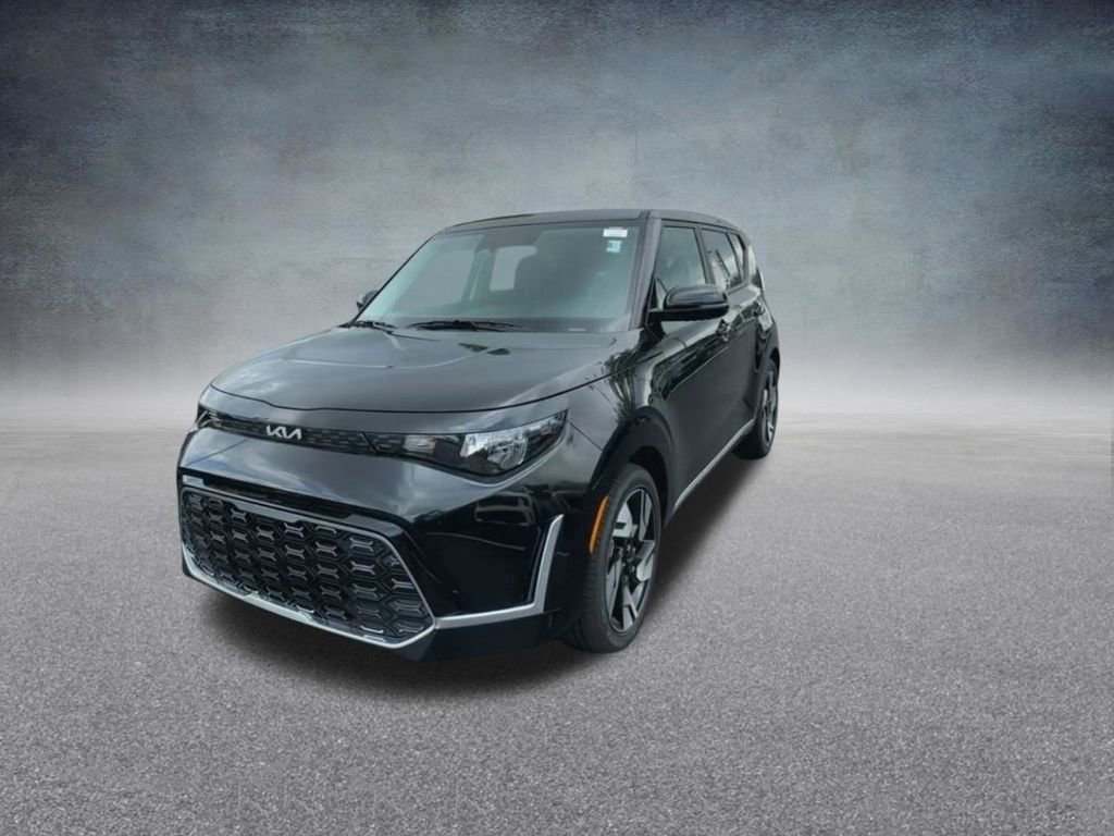 Used 2024 Kia Soul GT-Line FWD image 8