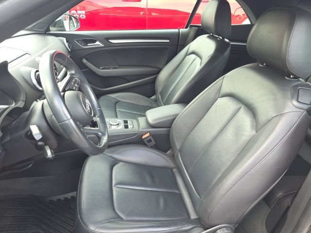 Used 2017 Audi A3 2.0T Premium w/ Convenience Package AWD/4WD image 6