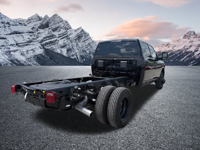 New 2026 RAM 3500 Tradesman AWD/4WD image 7