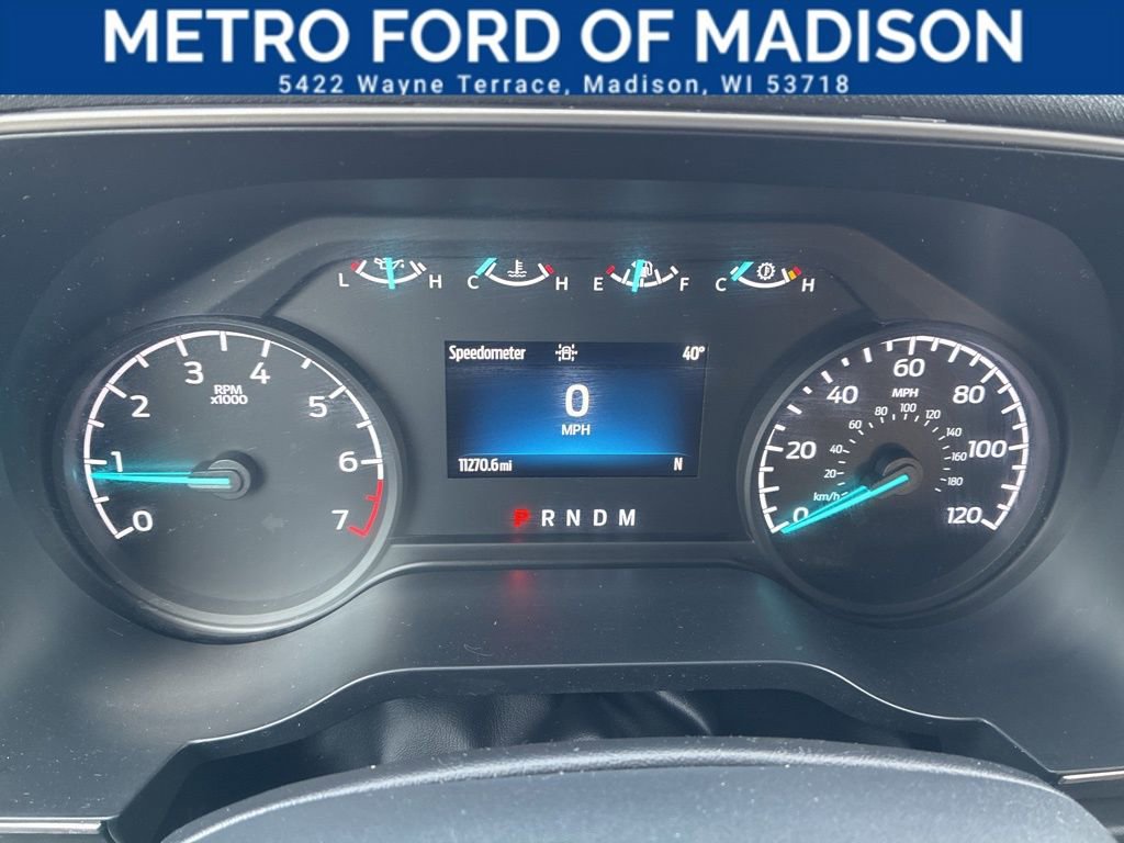 Used 2022 Ford F150 XL w/ STX Appearance Package image 36