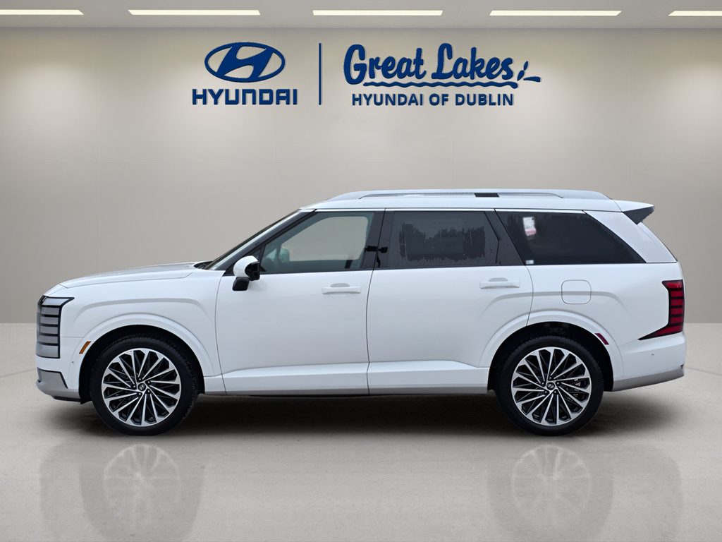 New 2026 Hyundai Palisade Calligraphy AWD/4WD image 2