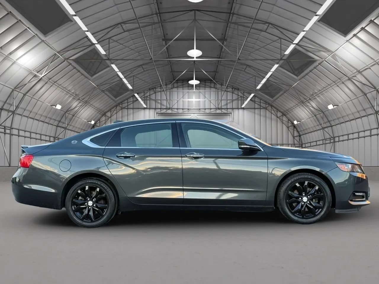 Used 2019 Chevrolet Impala LT w/ Sunroof and Spoiler Package FWD image 8