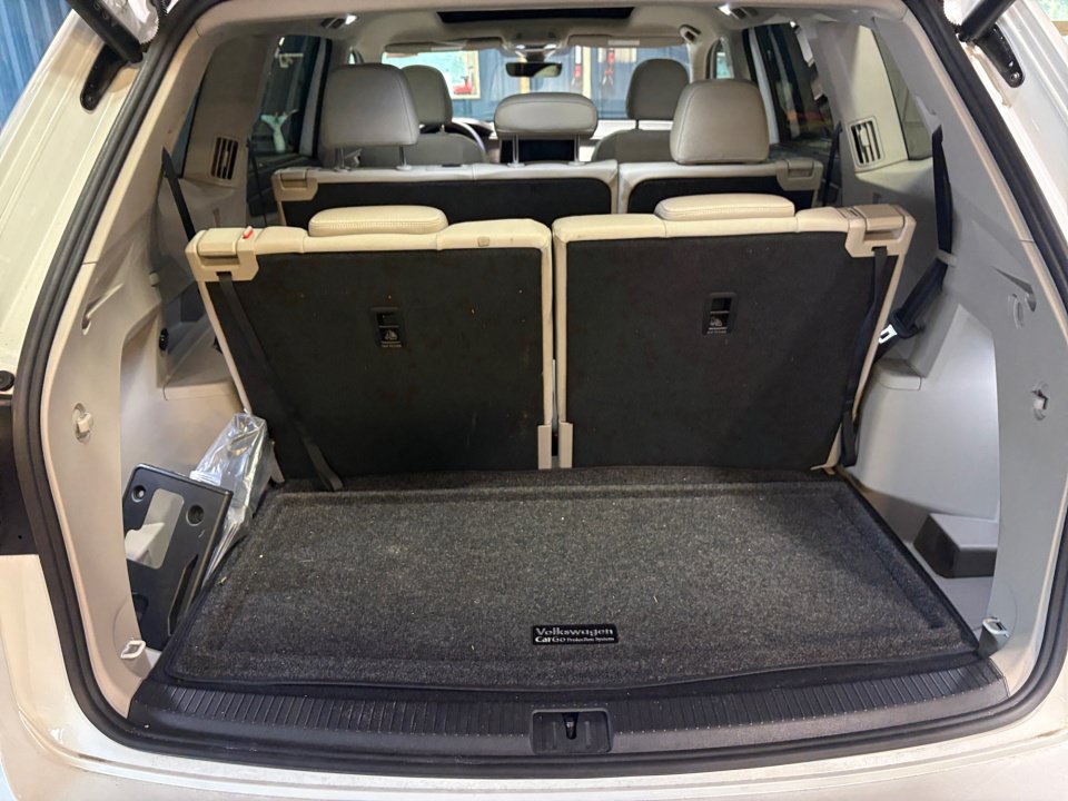 Certified 2026 Volkswagen Atlas SEL AWD/4WD image 15