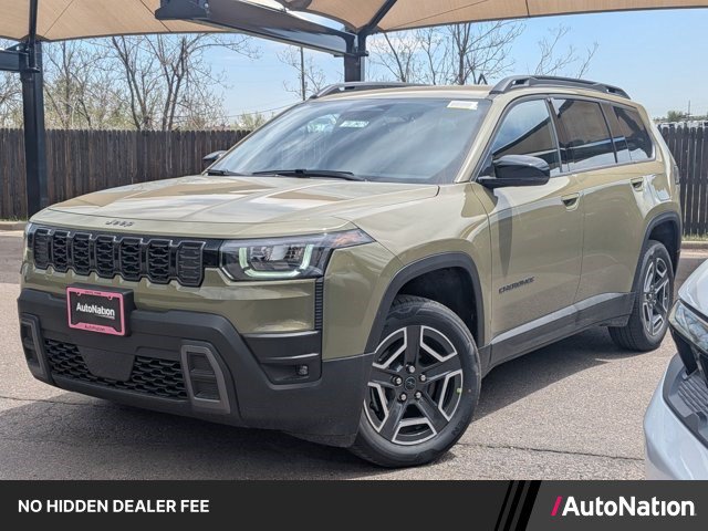 New 2026 Jeep Cherokee Limited AWD/4WD image 1