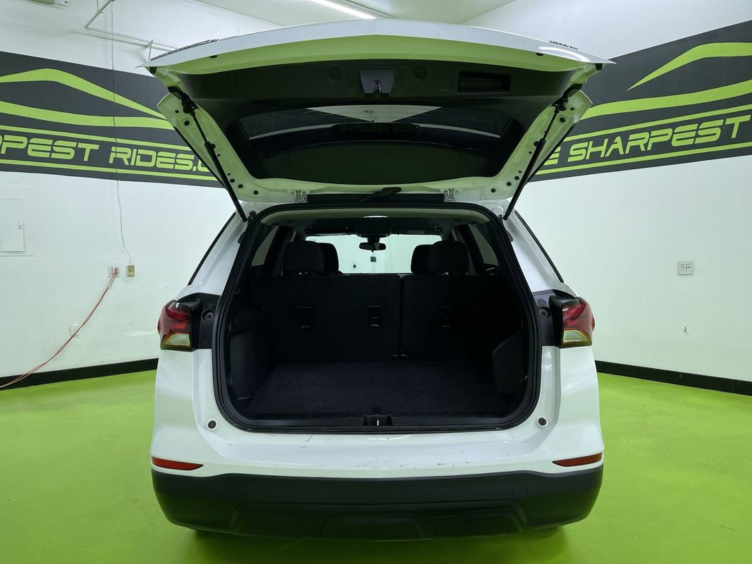 Used 2024 Chevrolet Equinox LS image 9