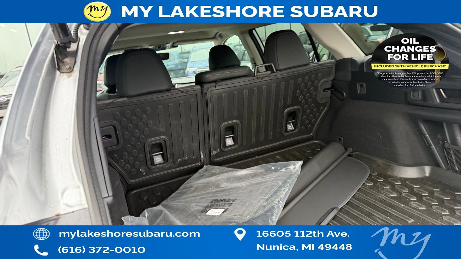 Used 2025 Subaru Outback Onyx Edition XT image 24