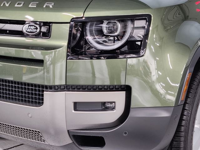New 2026 Land Rover Defender 110 S AWD/4WD image 12