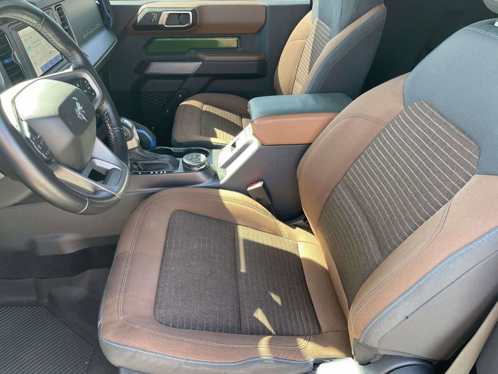 Used 2023 Ford Bronco Outer Banks image 13
