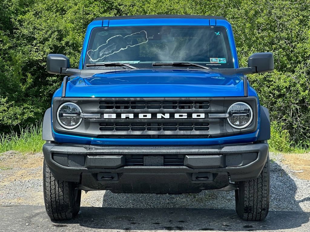New 2025 Ford Bronco Big Bend AWD/4WD image 29