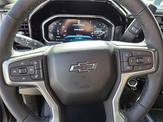 Certified 2026 Chevrolet Silverado 2500 LTZ w/ Trail Boss Package image 18