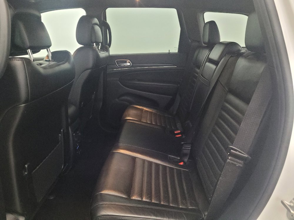 Used 2021 Jeep Grand Cherokee Limited X AWD/4WD image 18