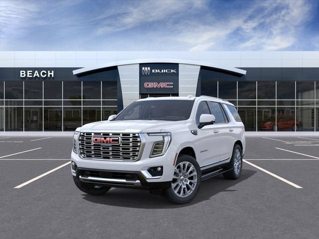New 2026 GMC Yukon Denali w/ Denali Reserve Package AWD/4WD image 8
