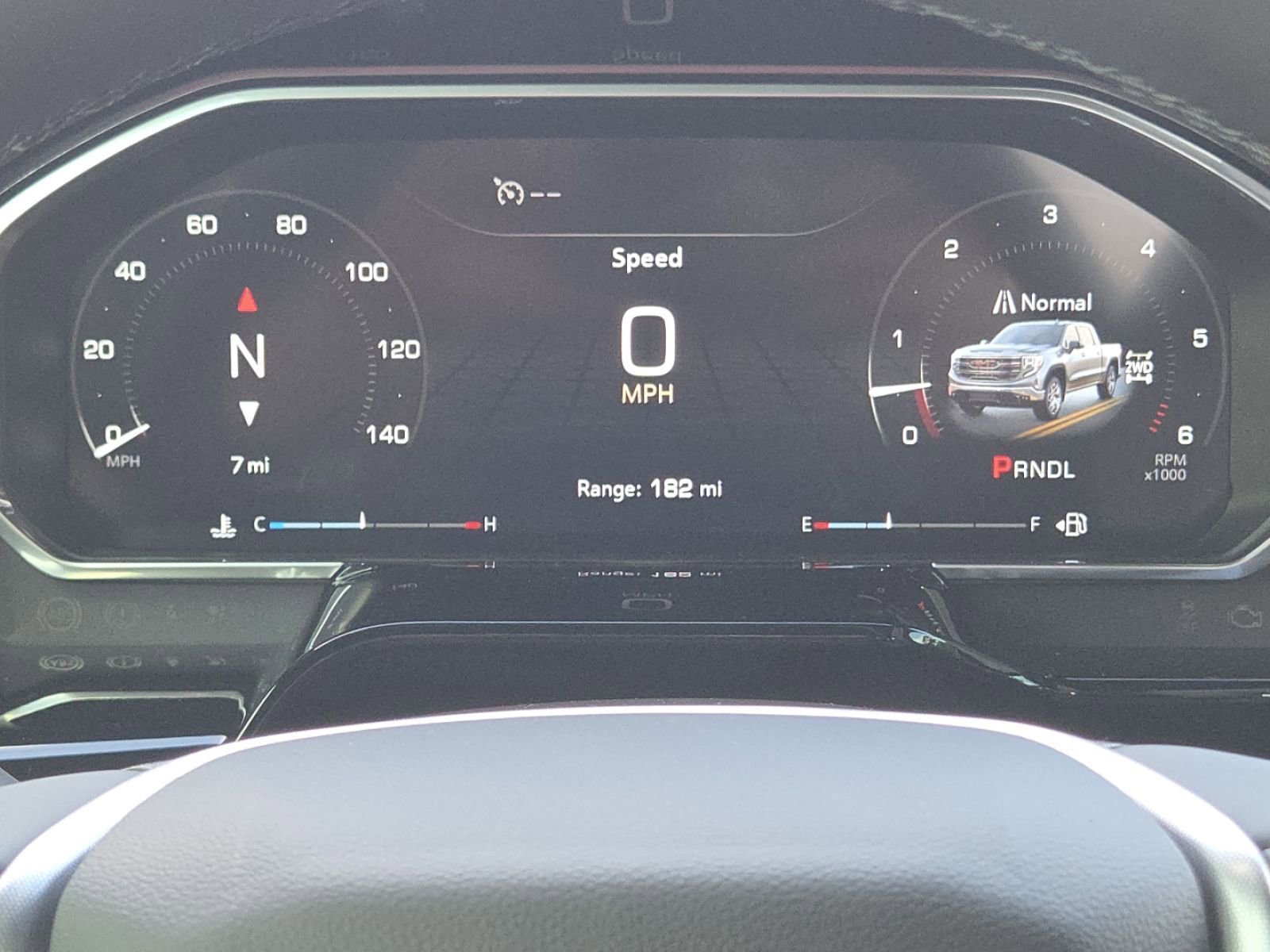 New 2026 GMC Sierra 1500 Elevation w/ X31 Off-Road Package image 32