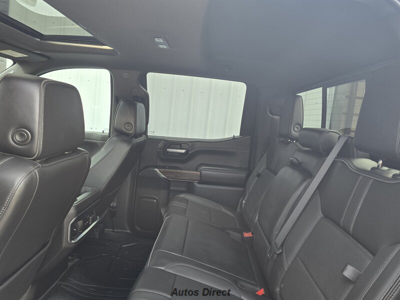 Used 2021 Chevrolet Silverado 1500 High Country AWD/4WD image 29