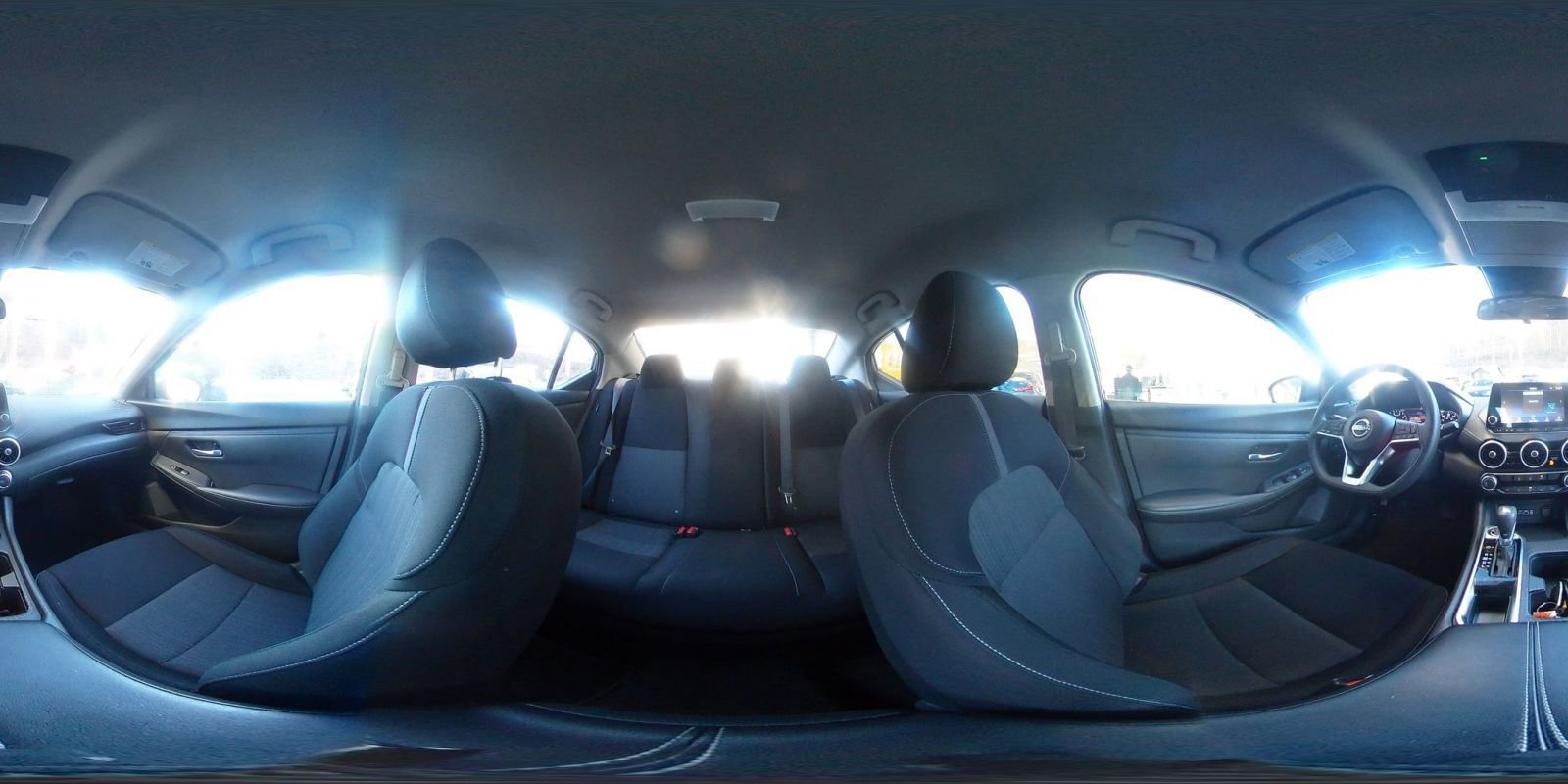 Used 2025 Nissan Sentra SV FWD image 42