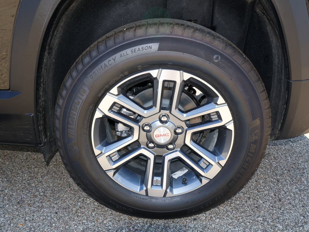New 2027 GMC Terrain Elevation w/ LPO, Floor Liner Package FWD image 35