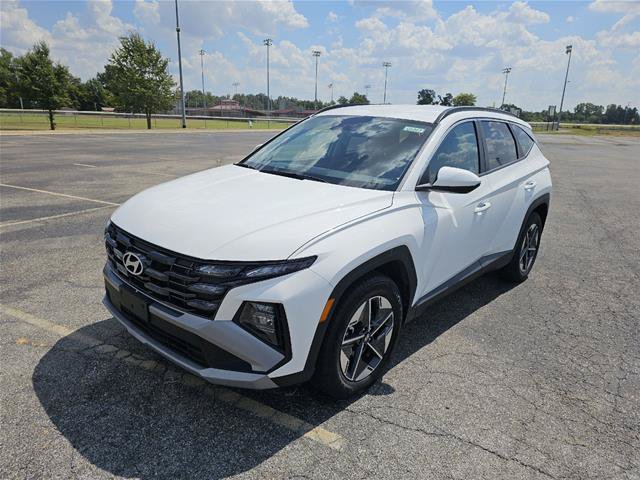 Used 2025 Hyundai Tucson SEL