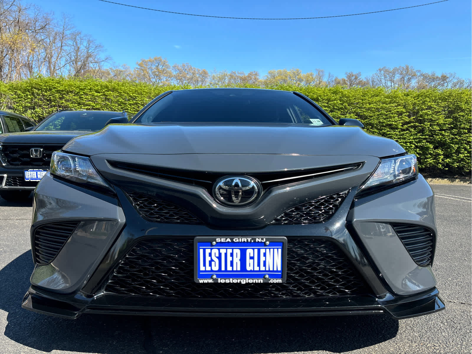 Used 2023 Toyota Camry TRD w/ TRD Package w/JBL Audio FWD image 4