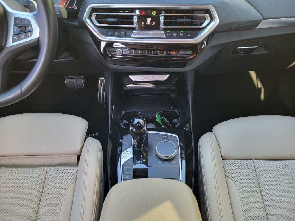 Used 2023 BMW X3 xDrive30i w/ M Sport Package AWD/4WD image 23