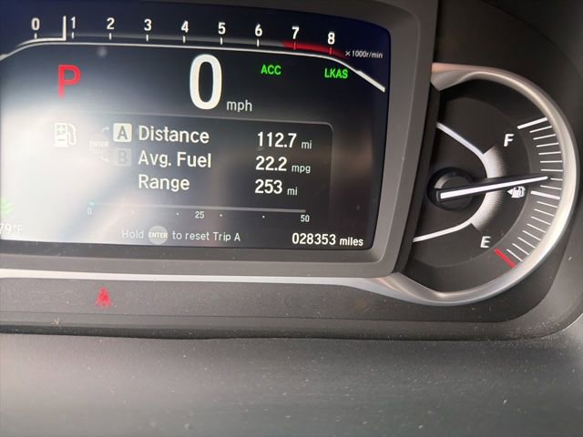 Used 2023 Honda Passport Elite image 16