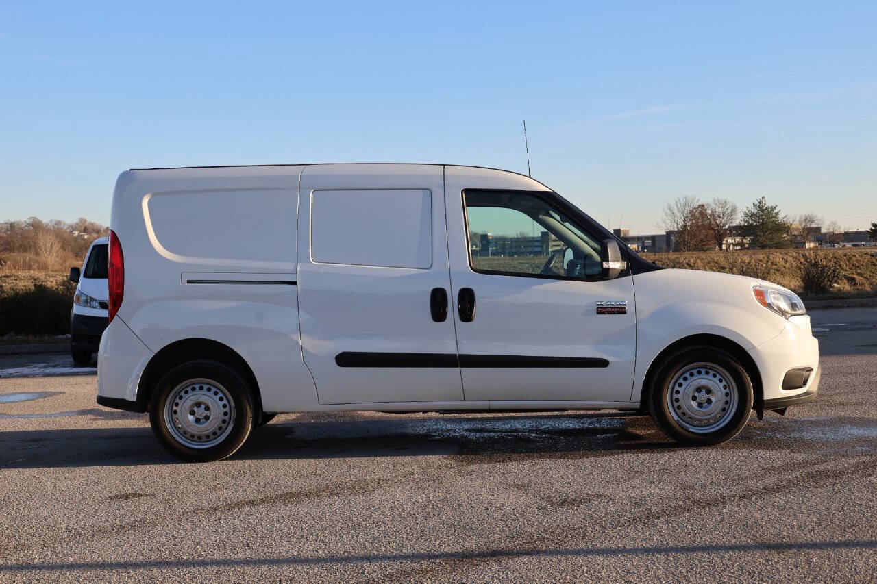 Used 2022 RAM ProMaster City Tradesman FWD image 7