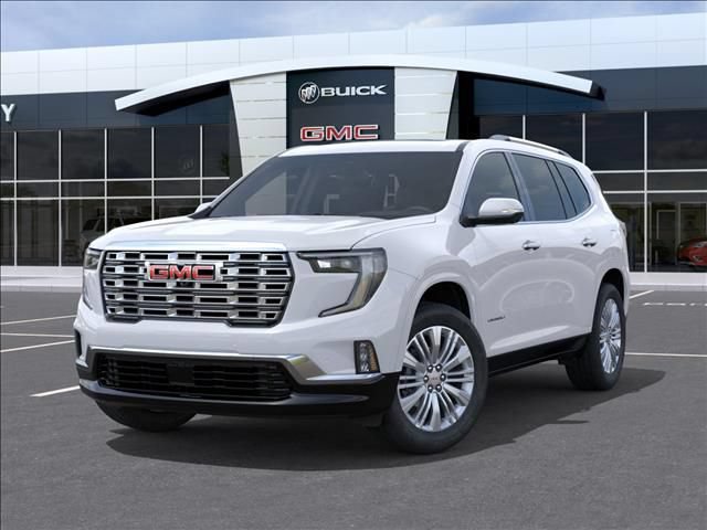 New 2027 GMC Acadia Denali FWD image 6