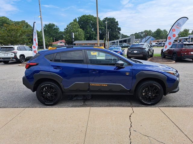Used 2024 Subaru Crosstrek 2.5i Wilderness w/ Wilderness Package AWD/4WD image 7