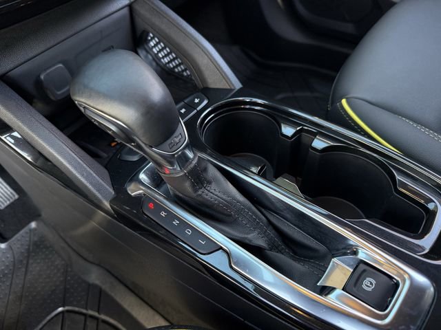 Certified 2025 Chevrolet TrailBlazer ACTIV w/ Convenience Package image 21