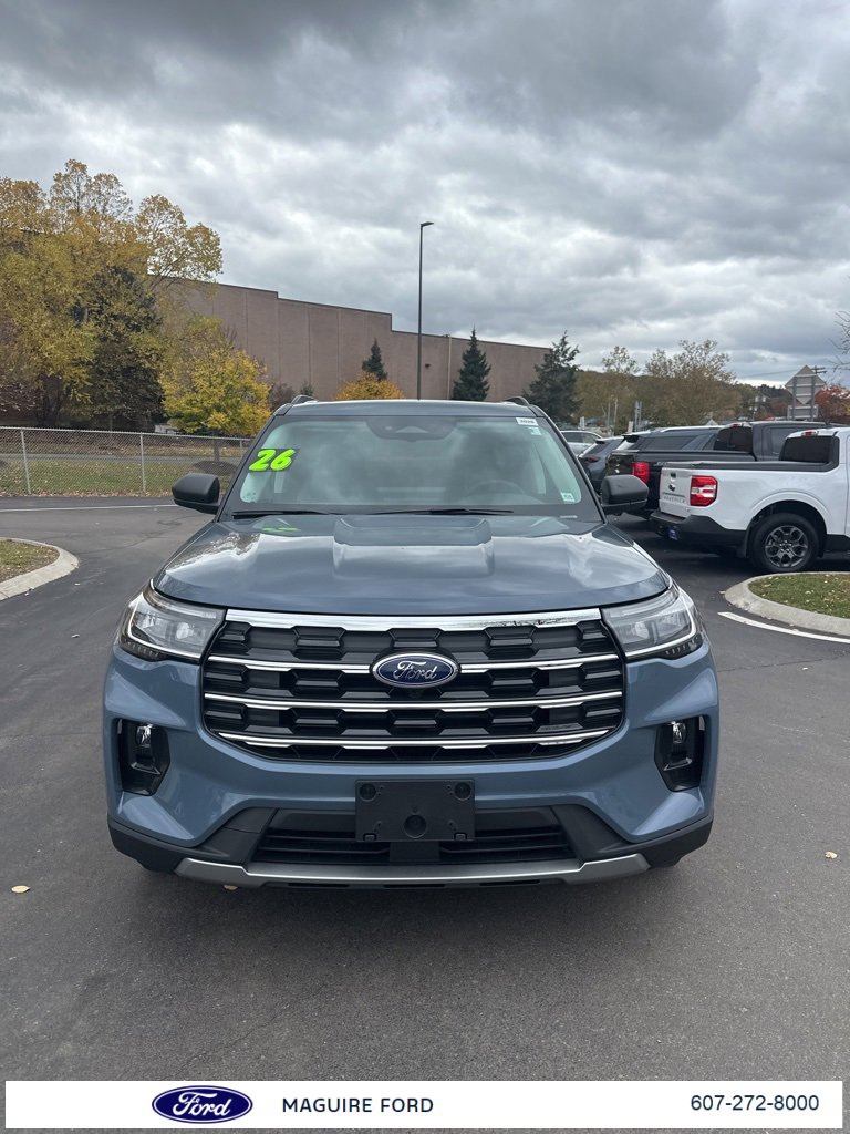 New 2026 Ford Explorer Active w/ Active Comfort Package image 2