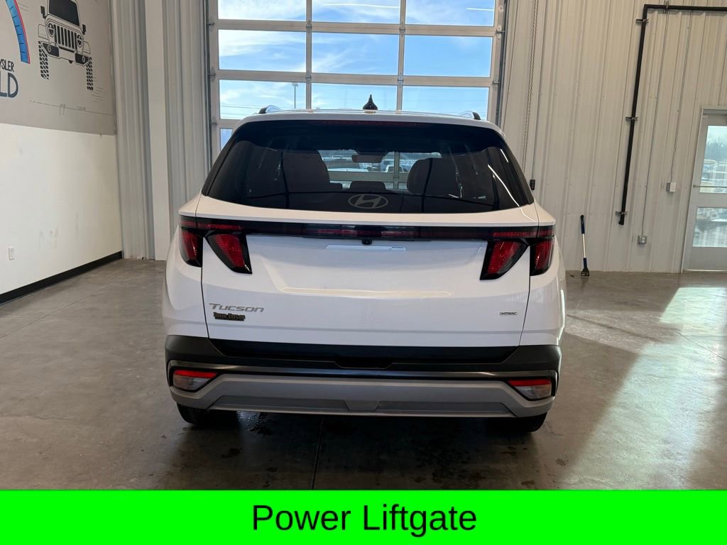 Used 2025 Hyundai Tucson SEL image 7