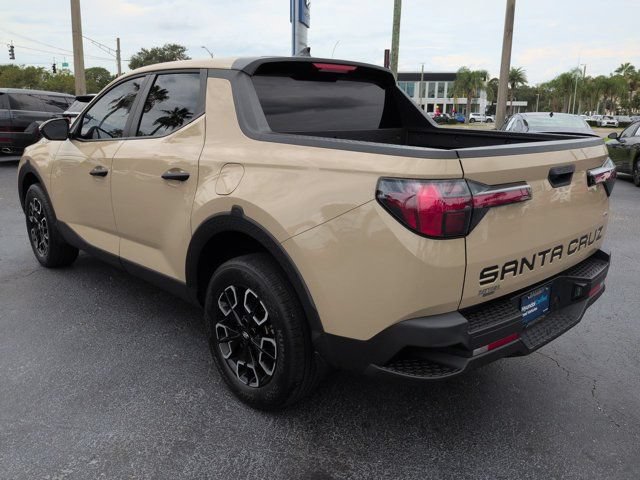 Certified 2024 Hyundai Santa Cruz SEL AWD/4WD image 6