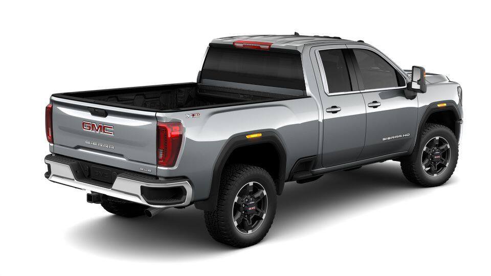 New 2026 GMC Sierra 2500 SLE AWD/4WD image 53