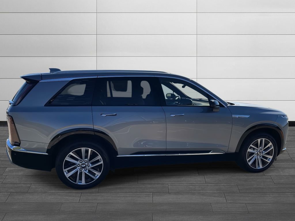 New 2026 Cadillac Vistiq Luxury image 6