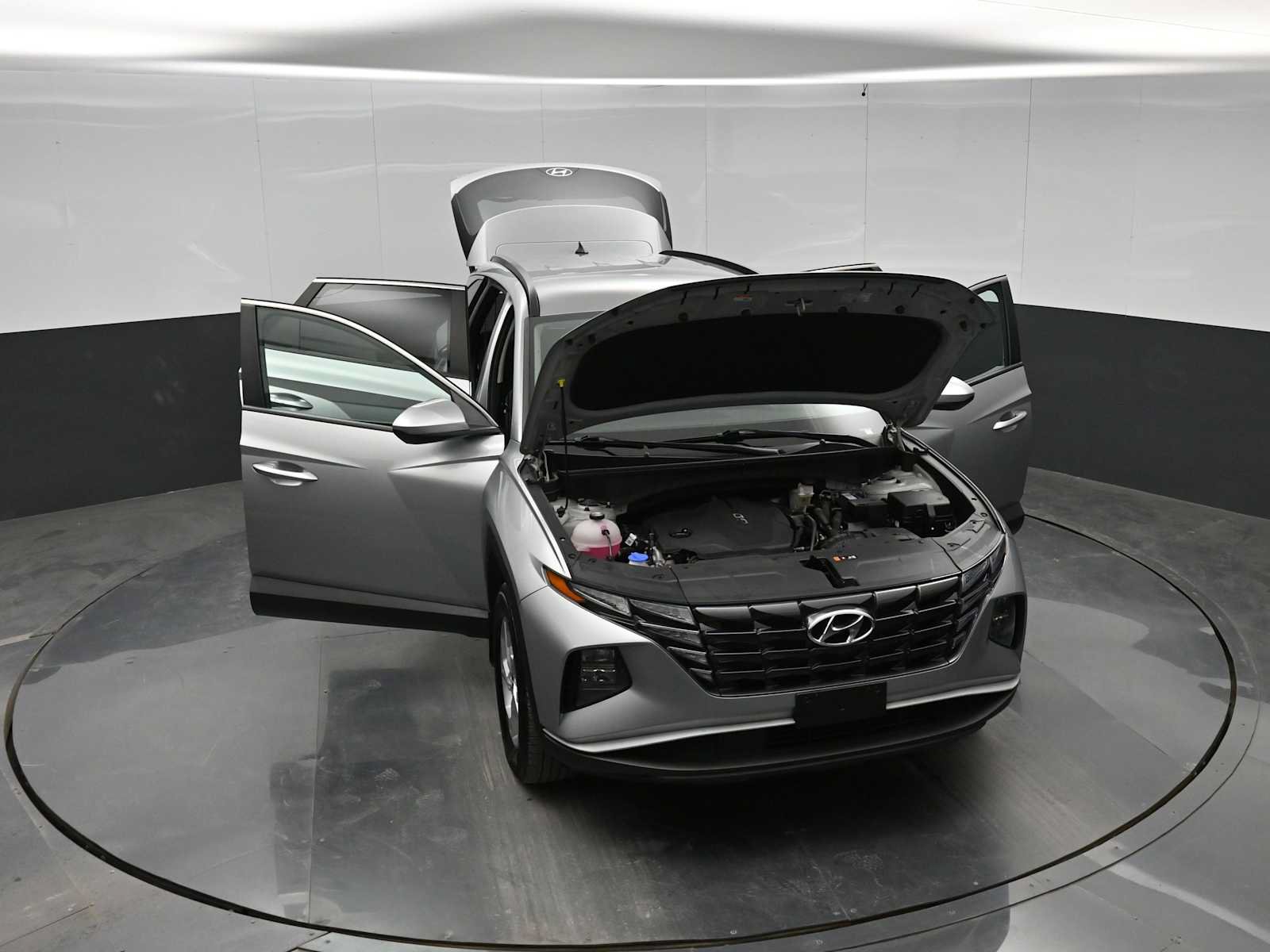 Certified 2024 Hyundai Tucson SEL AWD/4WD image 42