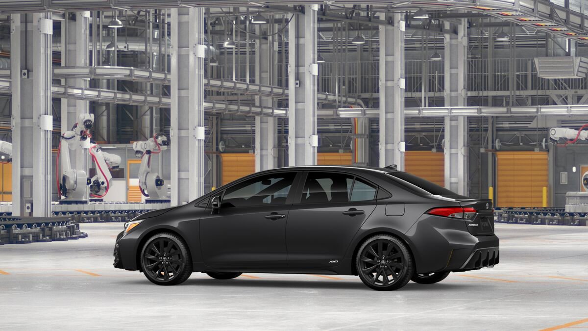 New 2026 Toyota Corolla SE image 5