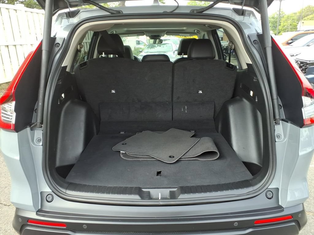Certified 2026 Honda CR-V EX-L image 15
