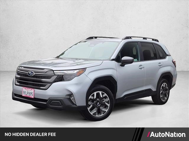 Certified 2026 Subaru Forester Premium