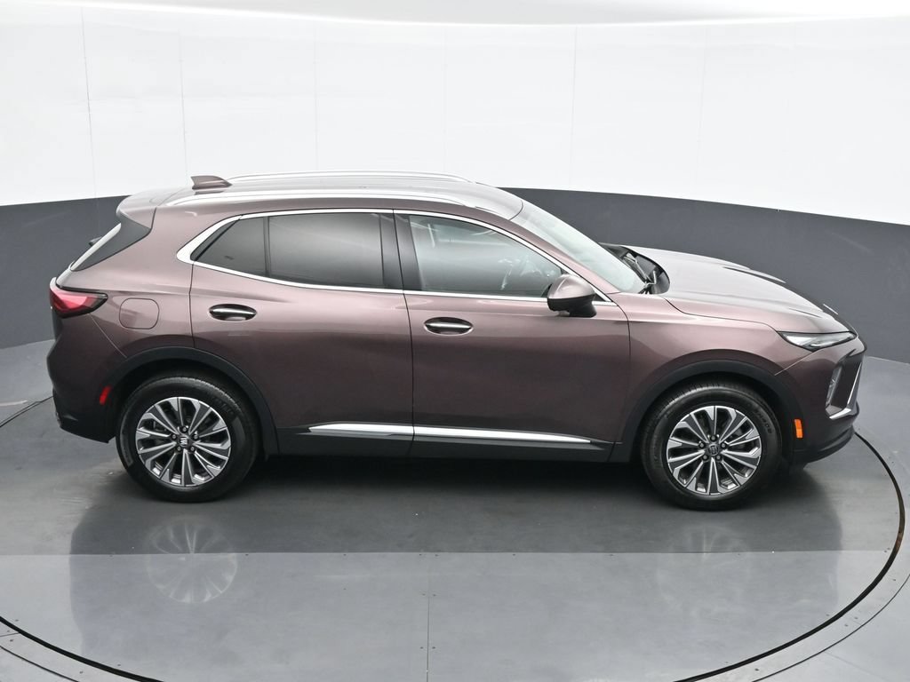 Used 2024 Buick Envision Preferred AWD/4WD image 22