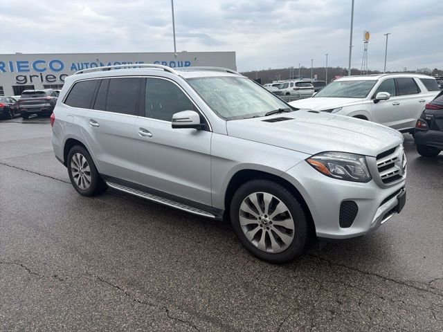Used 2017 Mercedes-Benz GLS 450 4MATIC