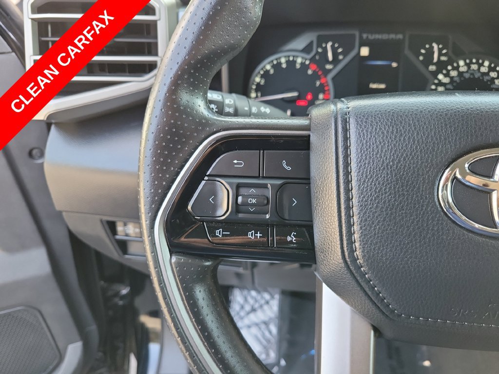 Used 2024 Toyota Tundra SR5 w/ SR5 Convenience Package AWD/4WD image 27