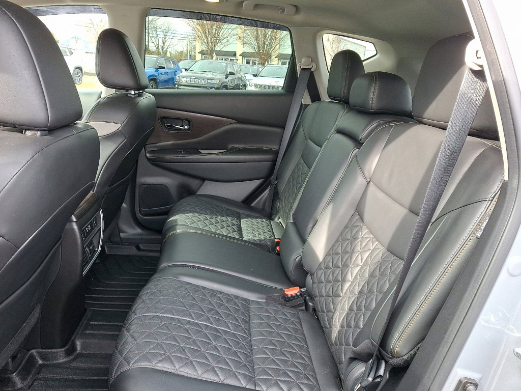 Used 2021 Nissan Murano Platinum w/ Cargo Package image 20