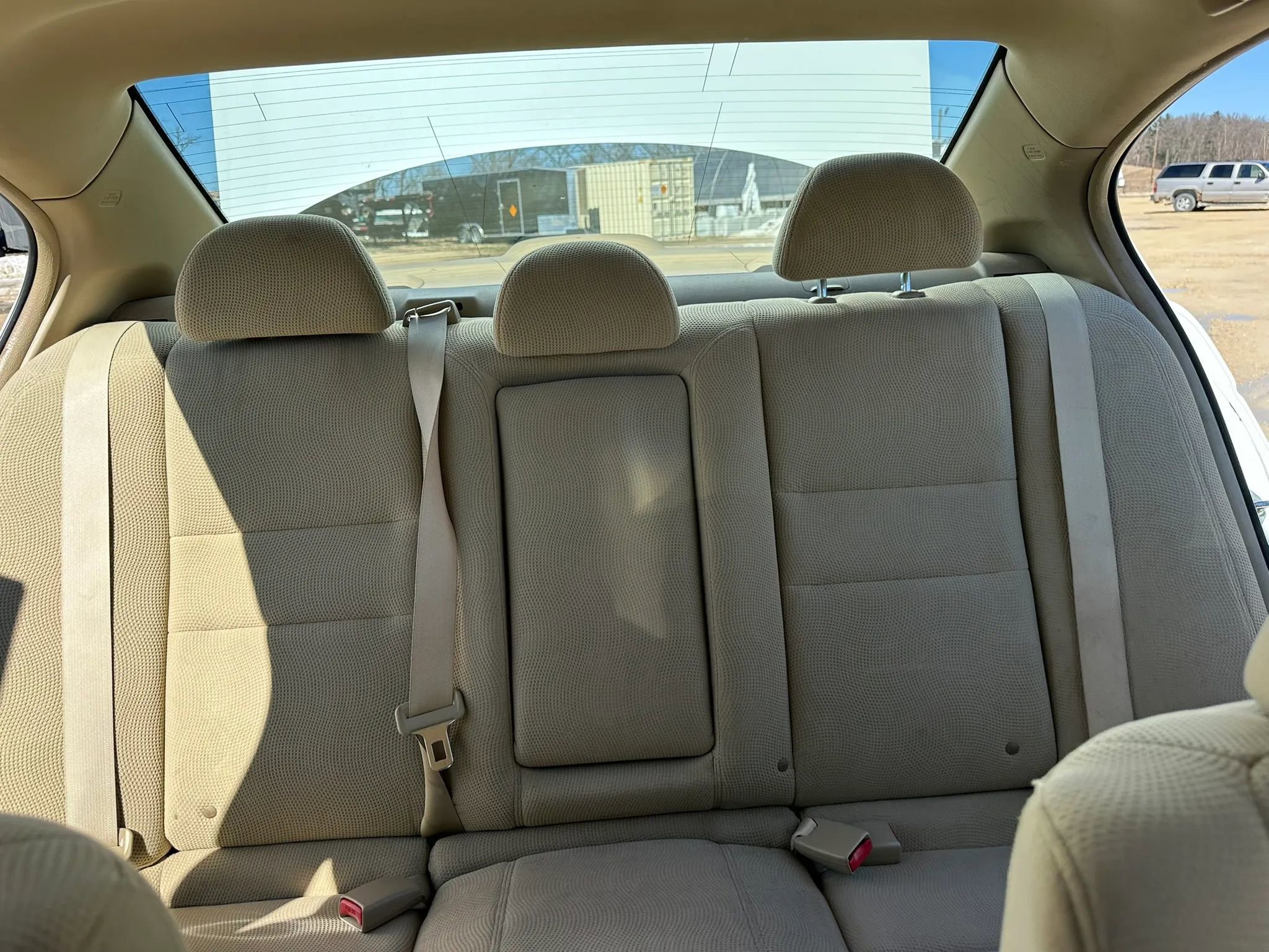 Used 2009 Honda Accord EX image 17