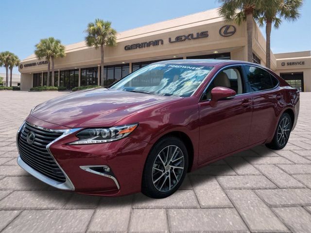 Used 2017 Lexus ES 350 FWD image 8