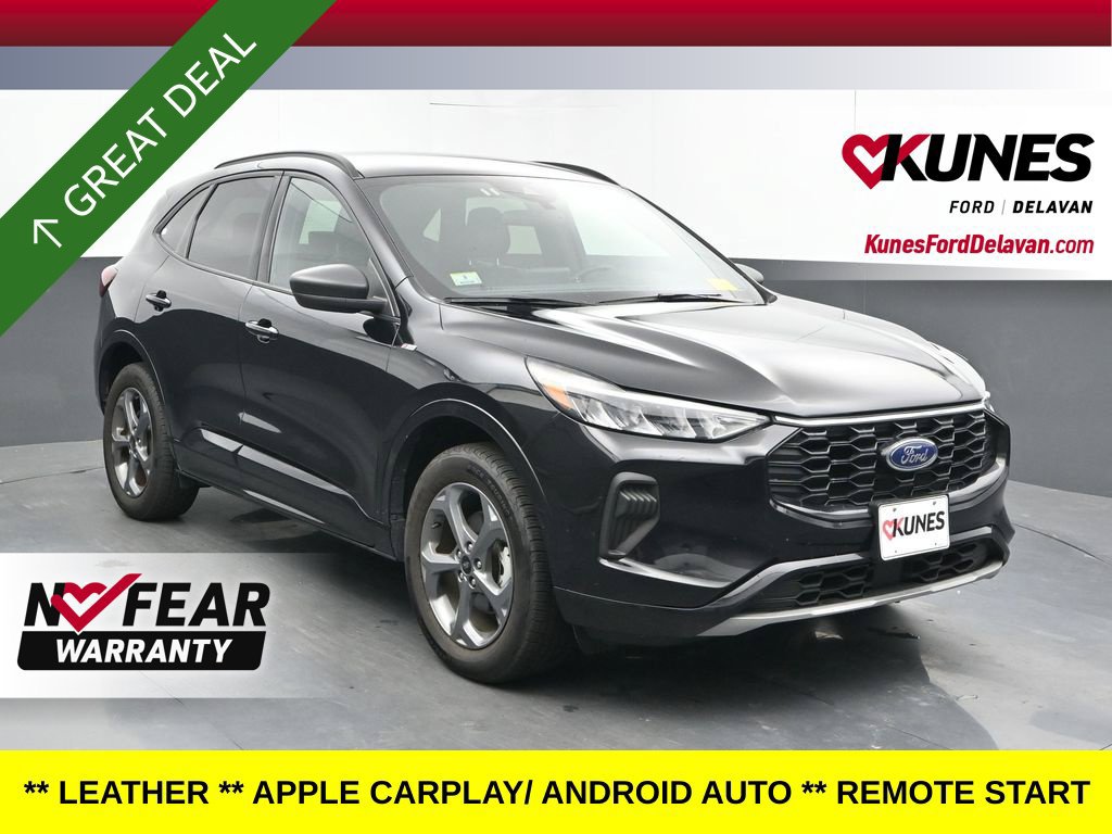 Used 2024 Ford Escape ST-Line