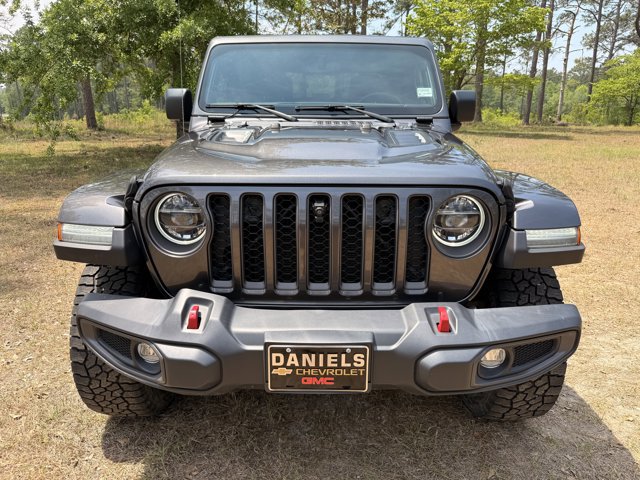 Used 2021 Jeep Gladiator Rubicon w/ Uconnect 4C Nav & Sound Group image 8