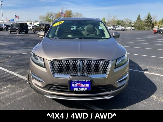Used 2019 Lincoln MKC Reserve w/ MKC Technology Package AWD/4WD image 2