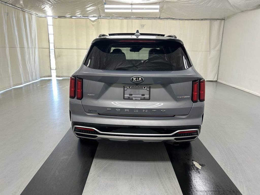 Used 2021 Kia Sorento SX AWD/4WD image 23