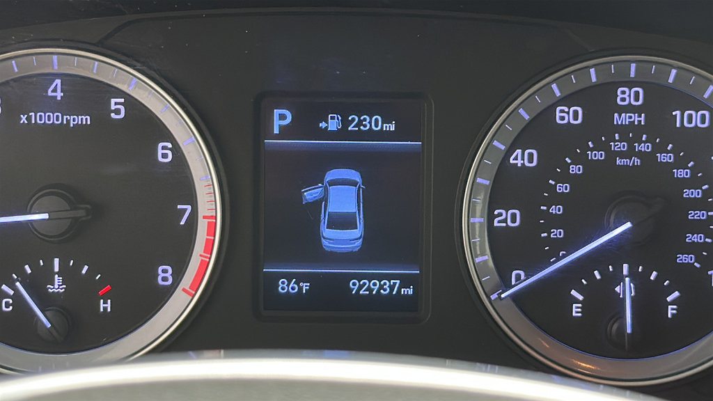 Used 2019 Hyundai Sonata SE FWD image 16