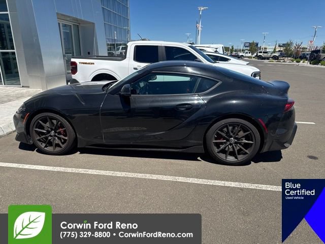 Used 2026 Toyota Supra Premium w/ Driver Assist Package RWD image 9
